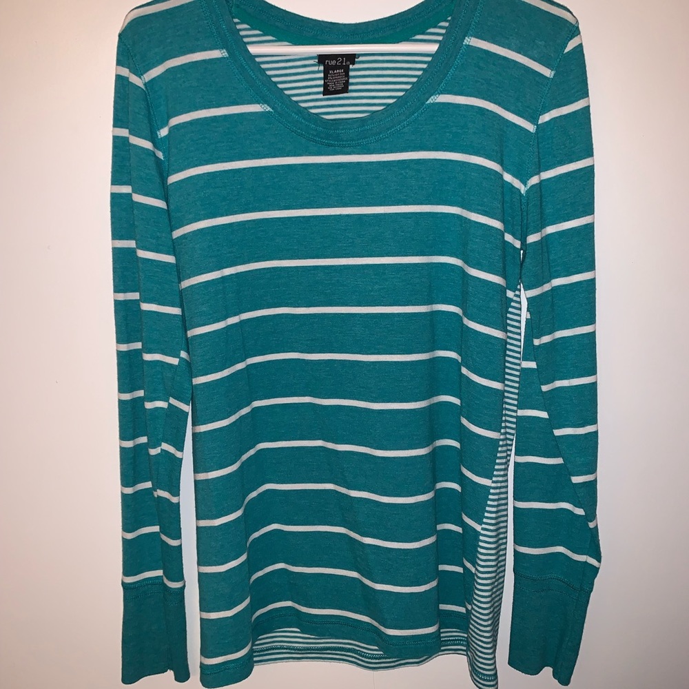 Striped top